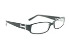 Perry Ellis 246A-2 Black White Rectangular Eyeglasses Frames 52-17 135 Pre-owned. Price: $34.99.