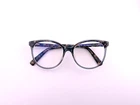 Escada Eyeglasses, Frames Only, Ves A30 0Z98 Green, 51-16-140, Plastic, Italy Pre-owned. Price: $39.99.