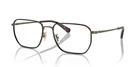 Coach HC5171 9333-ANTIQUE Gold/dark Tortoise Men Demo Eyeglasses 54-19-145 New. Price: $44.99.
