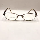 Saks Fifth Avenue Eyeglasses S5A 191 0644 Italy Frames Only Brown 54-17-130 Pre-owned. Price: $15.83.