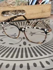 Tumi Eyeglasses Eyewear VTU015 07R6 Peach-havana 55MM Rose Gold Tortoise Shell Pre-owned. Price: $69.99.