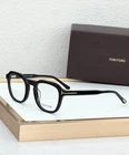 Tom Ford Model: FT5836-B Eyeglasses, Size 49-23-145 New. Price: $150.48.