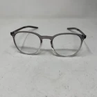 Nike Eyeglasses Frames 7280 036 Clear Gray Fade Round Full Rim 50-20-145 VN15 Pre-owned. Price: $40.50.