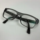 Diesel DL5240-3 020 Rectangular Eyeglass Frames Smoke Gray 57-18-145 Pre-owned. Price: $62.99.