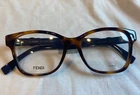 Fendi FF0276 086 51 17 145 Eyeglasses Frmes New. Price: $60.00.