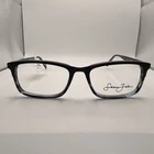 Sean John SJO5102 Slate Blue Striated Eyeglass Frames 57 18 150 Nwt $108 Msrp New. Price: $15.99.