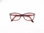 Salvatore Ferragamo Eyeglasses Frames Only, SF2886 603, 52-15-140, Red, Italy Pre-owned. Price: $59.99.