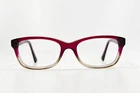 Coach Eyeglasses, Frames Only, Hc 6089 5484, 51-16-135,PLASTIC,RED Sand Pre-owned. Price: $34.99.