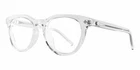 Spy Optic Kaden Shiny Crystal Silver Eyeglasses Rx Frame 5700000000113 New 52 Mm. Price: $195.00.