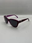 Ted Baker Sunglasses Womens Cat Eye Occitan B561 56MM Fashion Uv Protection 135M Pre-owned. Price: $27.95.