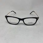 Jones New York Petite Fit J232 Black Gold 47-16-135 Eyeglasses BD83. Price: $52.50.