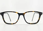 Ray-ban Eyeglasses Frames RB7119 2012 Dark Tortoise Square Full Rim 55-17-145 Pre-owned. Price: $27.99.