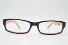Cool 1094 Blue Orange Square Eyeglasses Frame New. Price: $36.23.