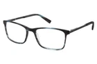 Ted Baker TFM003 Black Grey Slate Plastic Optical Eyeglasses Frame 55-18-140 New. Price: $131.60.