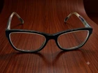 Coach Eyewear Hc 6013 Julayne 5030 Dark Olive 52-16-135 Eyeglasses Frames Only Pre-owned. Price: $16.99.
