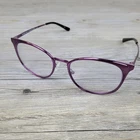 Michael Kors Eyeglass Frames MK3022 New Orleans 1158 Purple Cat 53-18-140 Pre-owned. Price: $34.99.