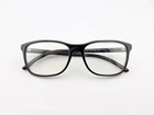 Polo Ralph Lauren Eyeglasses, Frames Only, 2151 5001, 56-17-145,PLASTIC,BLACK Pre-owned. Price: $34.99.