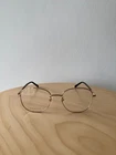 New Gucci Eyewear Eyeglasses GG1352O 004 Gold. Price: $177.46.