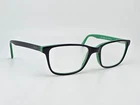 Pepe Jeans Ace PJ4029 C3 Black On Green Kids Eyeglasses Frame W/ Flexhinge 48MM Pre-owned. Price: $32.99.