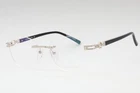 New Charriol PC71051-C02 Eyeglasses 54MM 100% Authentic. Price: $187.50.