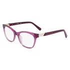 Nine West Women's Square 52MM Eyeglasses Frames Crystal Plum NW5204. Price: $24.99.