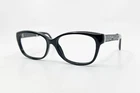 Jimmy Choo Eyeglasses Frames Only JC178 FA3 Black Glitter 53-15-130 Women Pre-owned. Price: $41.99.