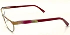 Marc By Jacobs Mmj 552 Eyeglasses 0Y2X Rainbow Pink/light Gold 54MM New. Price: $38.00.