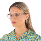 Carolina Herrera Demo Cat Ladies Eyeglasses Ch 0048 03IO 53 New. Price: $50.87.