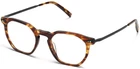 Warby Parker Rustin Geometric Eyeglasses Medium 48-20-142 Mm Pick Frame Color New. Price: $140.25.
