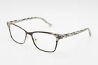 New L.a.m.b. LA074 Blk Black Grey Gold Authentic Eyeglasses 54-16. Price: $56.40.