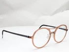 Lindberg Acetanium 1044 AJ01 Peach Unisex Eyeglasses Frames 54-19-135 New. Price: $349.95.