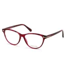 Tom Ford TF5402 068 Red Havana Eyeglasses Frame Women 54-15-140 In Hard Case Pre-owned. Price: $85.00.