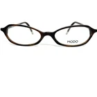 Modo Com Eyeglasses Frame 137 859 Brown Full Rim 50-17-140 H13923 Pre-owned. Price: $26.09.