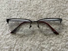 Ralph Lauren Eyeglasses Frames Rl 5089 9282 Semi-shiny Gunmetal 54-18-140 Pre-owned. Price: $36.00.