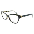 Cinzia - CIN5078 C2 53/14/140 Olive Green Tortoise New Authentic Eyeglasses. Price: $29.95.