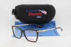 New Michael Kors Mk 4087B Caracas 3006 Havana Gold Authentic Eyeglasses 53-16. Price: $81.18.