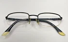 Ray-ban Rb 6133 2509 Eyeglasses Frames 51-19-140 1245 Pre-owned. Price: $20.99.