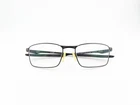 Oakley Eyeglasses Frames Only, Fuller, OX3227-0155, 55-17-139, Satin Black Pre-owned. Price: $69.99.