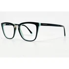 Tiffany & Co Eyeglasses Womens Black Blue Tf 2179 8055 52-18-140 Pre-owned. Price: $127.99.