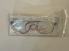 Nwt Jubilee J5603 Gold Tone Straight Top Authentic Eyeglasses Frame Rx 53-16-140 New. Price: $11.25.