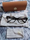 Tory Burch Eyeglasses Ty 2123U 1728 Gloss Brown Tortoise 53MM With Pouch New. Price: $69.99.