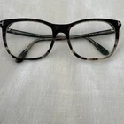 Tom Ford Tf 5727-B 056 Brown Tortoise Eyeglasses Logo Frames 54-18-140 W/case Pre-owned. Price: $59.00.