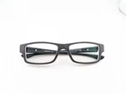 Oakley Eyeglasses Frames Only, Airdrop Xs, OY8003-0148, 48-14-126, Satin Black Pre-owned. Price: $69.99.