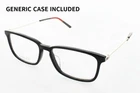 Gucci GG1056OA-001 Eyeglasses 100% Authentic Boutique Display New. Price: $161.50.