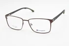 New Champion ZONEX100 C03 Brown Black Authentic Eyeglasses 59-18. Price: $71.40.