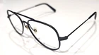 Warby Parker Raider M2101 Sm Black Aviator Eyeglasses Sunglasses Frame 54-14 140 Pre-owned. Price: $21.22.