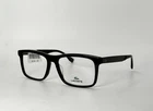 New Authentic Lacoste L2788 001 Eyeglasses, Black, Size 55-16-145. Price: $45.99.