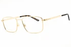 Gucci GG1882-002-54 Eyeglasses Frame Size 54MM 17MM 145MM Gold Men 889652530192 New. Price: $246.99.