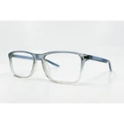 Nike Eyeglasses Men Blue Square Frame 7125 404 54-15-145 Pre-owned. Price: $59.99.