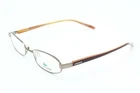 New Lacoste Brown Authentic Frames Eyeglasses 48-18. Price: $48.36.